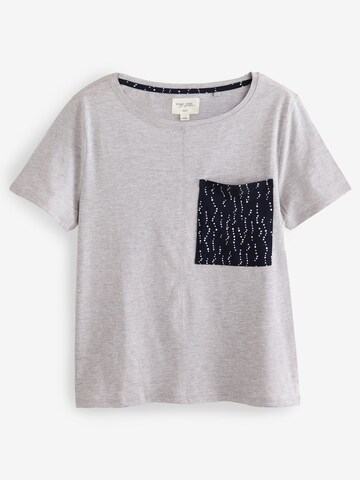 Next Shorty in Blau