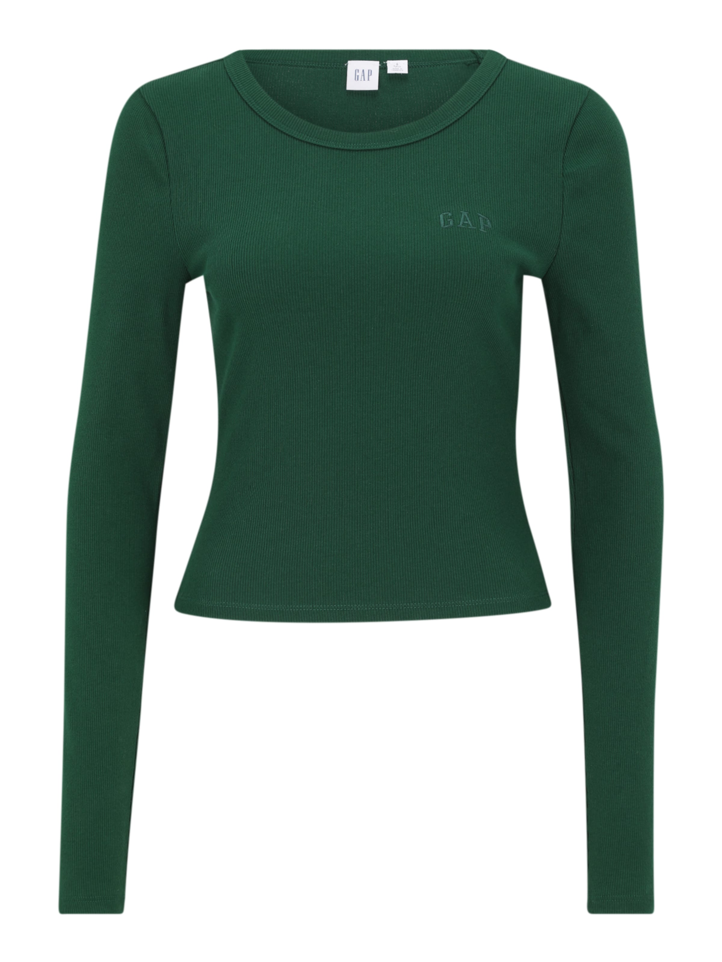 Gap Tall Shirt in Grün: Vorderseite