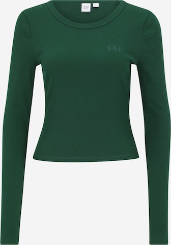 Gap TallMajica - zelena boja: prednji dio