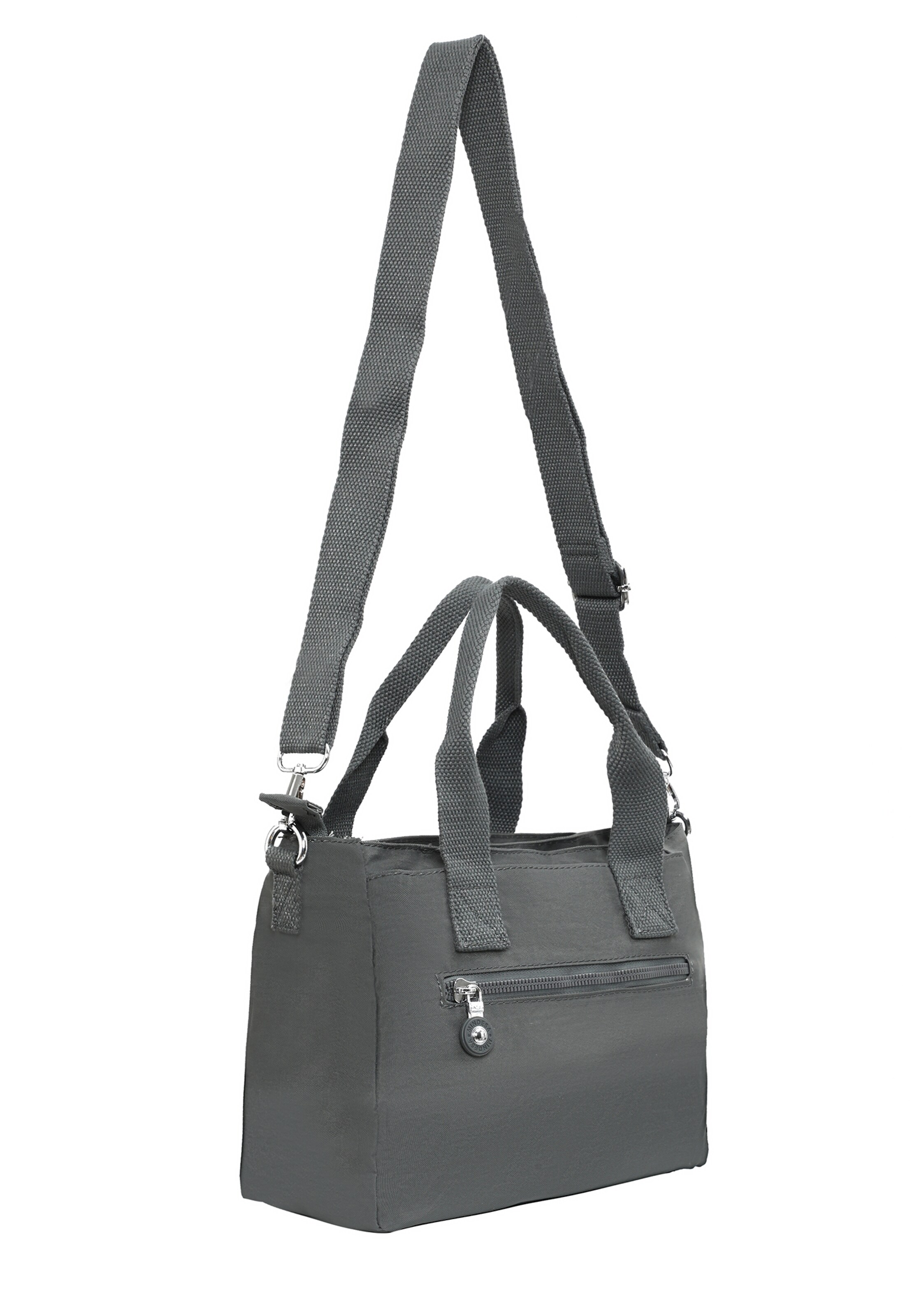 Mindesa Handtasche in Grau
