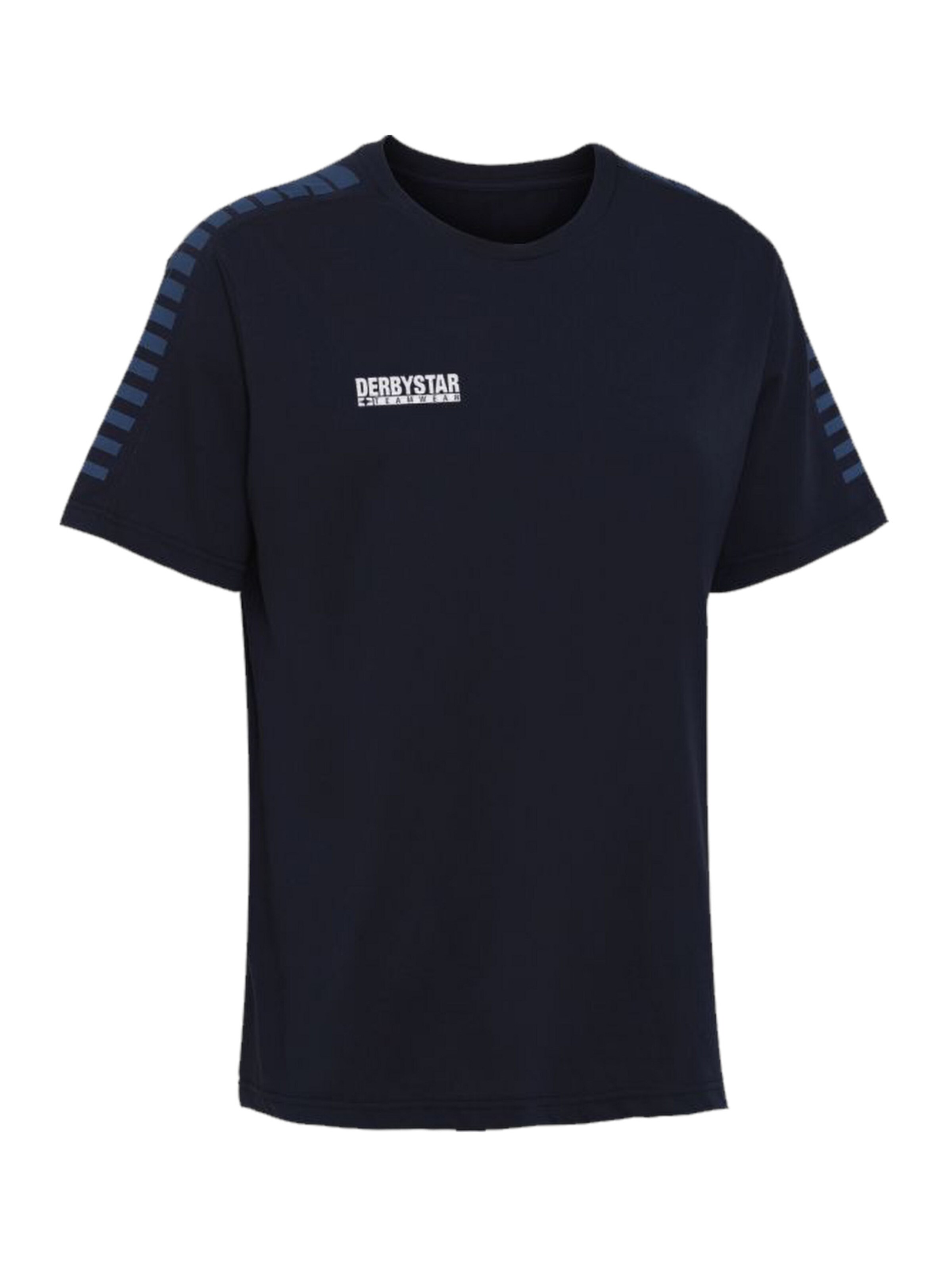 DERBYSTAR Funktionsshirt in Blau: Vorderseite