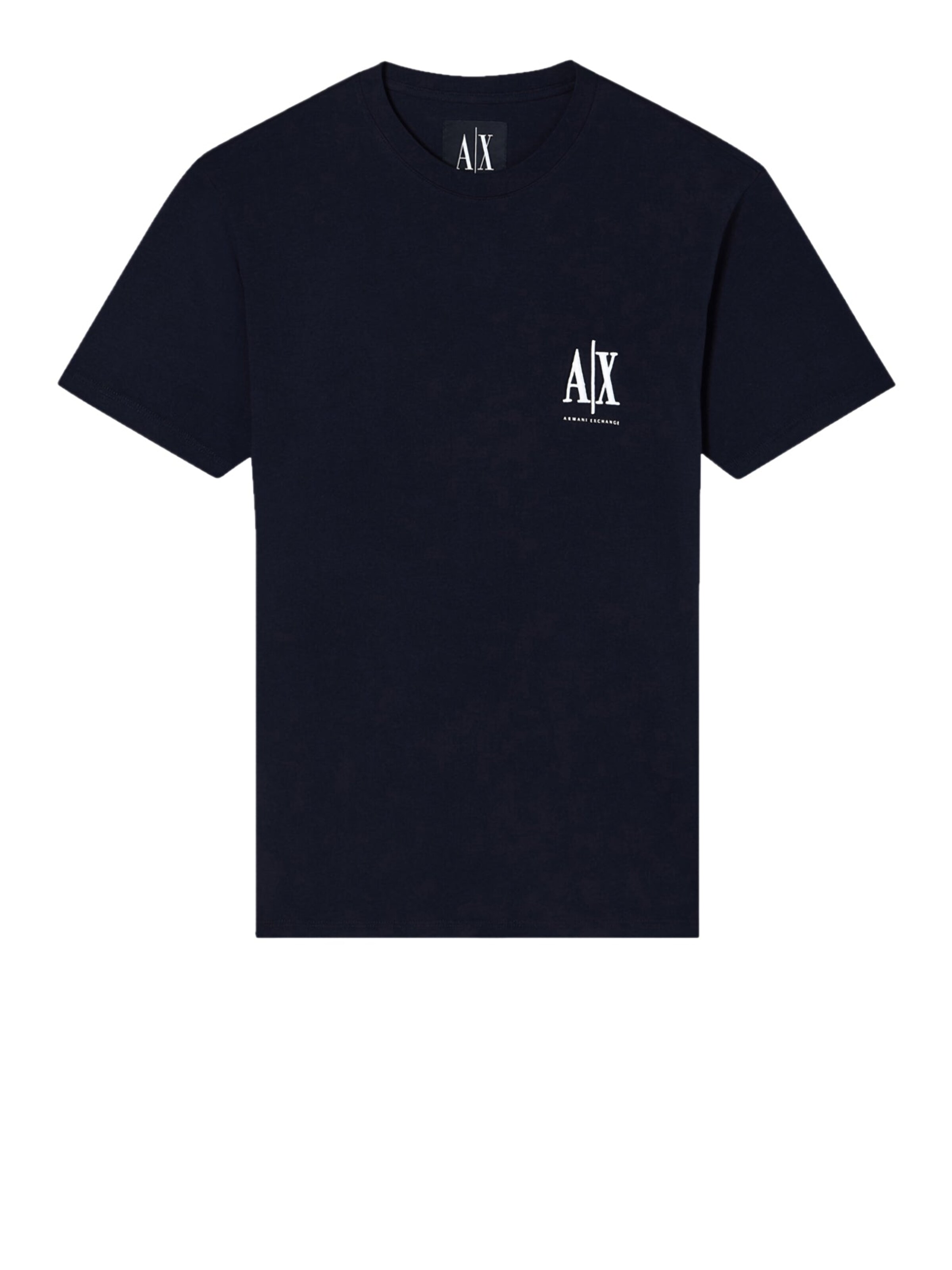 EA7 Emporio Armani Shirt in XS in de kleur Donkerblauw, Productweergave