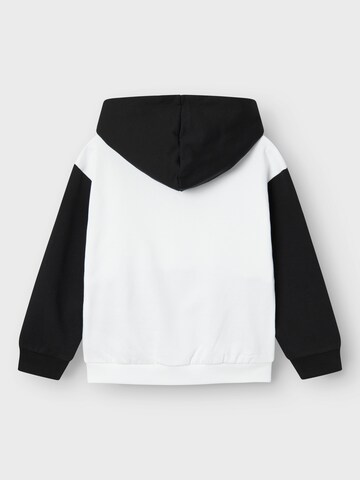 NAME IT Sweatshirt 'NKMSBLYANT' in Schwarz