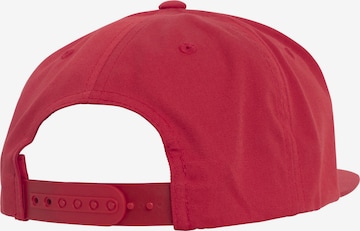 Chapeau 'Pro-Style' Flexfit en rouge