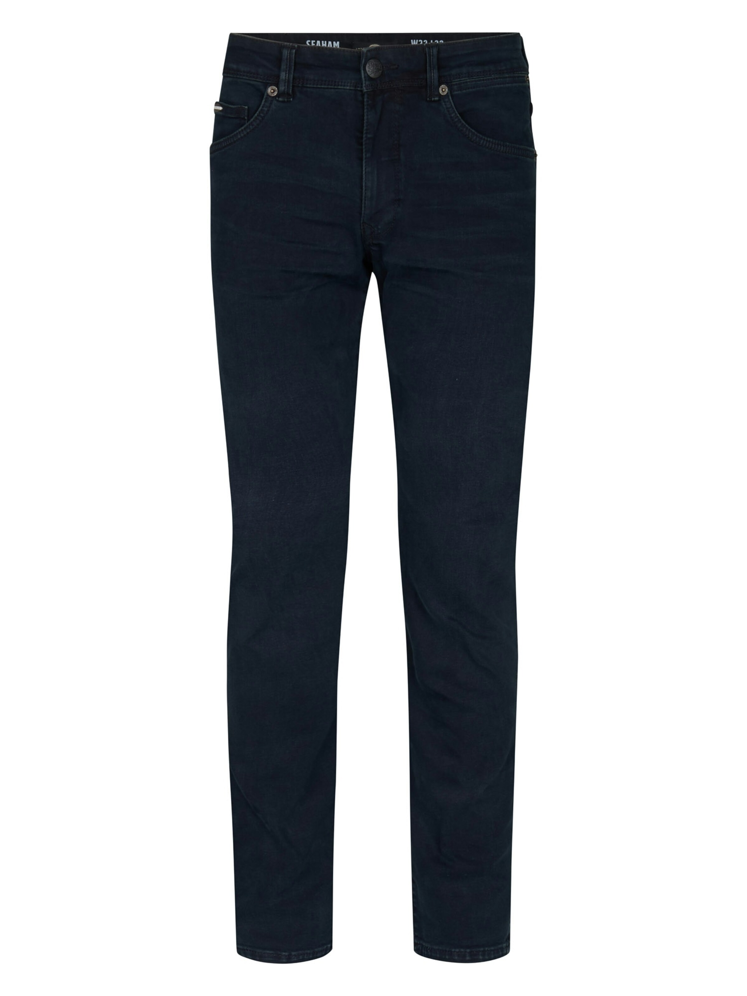 PETROL Slim fit Jeans in Blue: front
