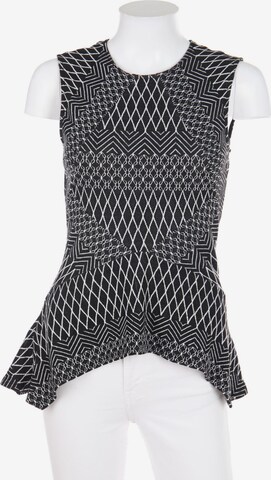 BCBGMAXAZRIA Strick-Top XS in Mischfarben: predná strana