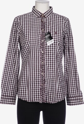 Marc O'Polo Bluse XL in Braun: predná strana