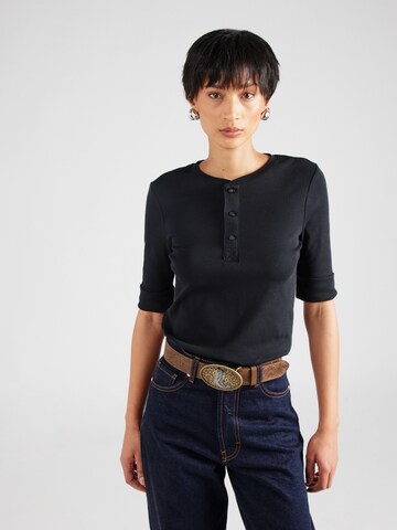 Lauren Ralph Lauren Koszulka 'ZARIA' w kolorze czarny