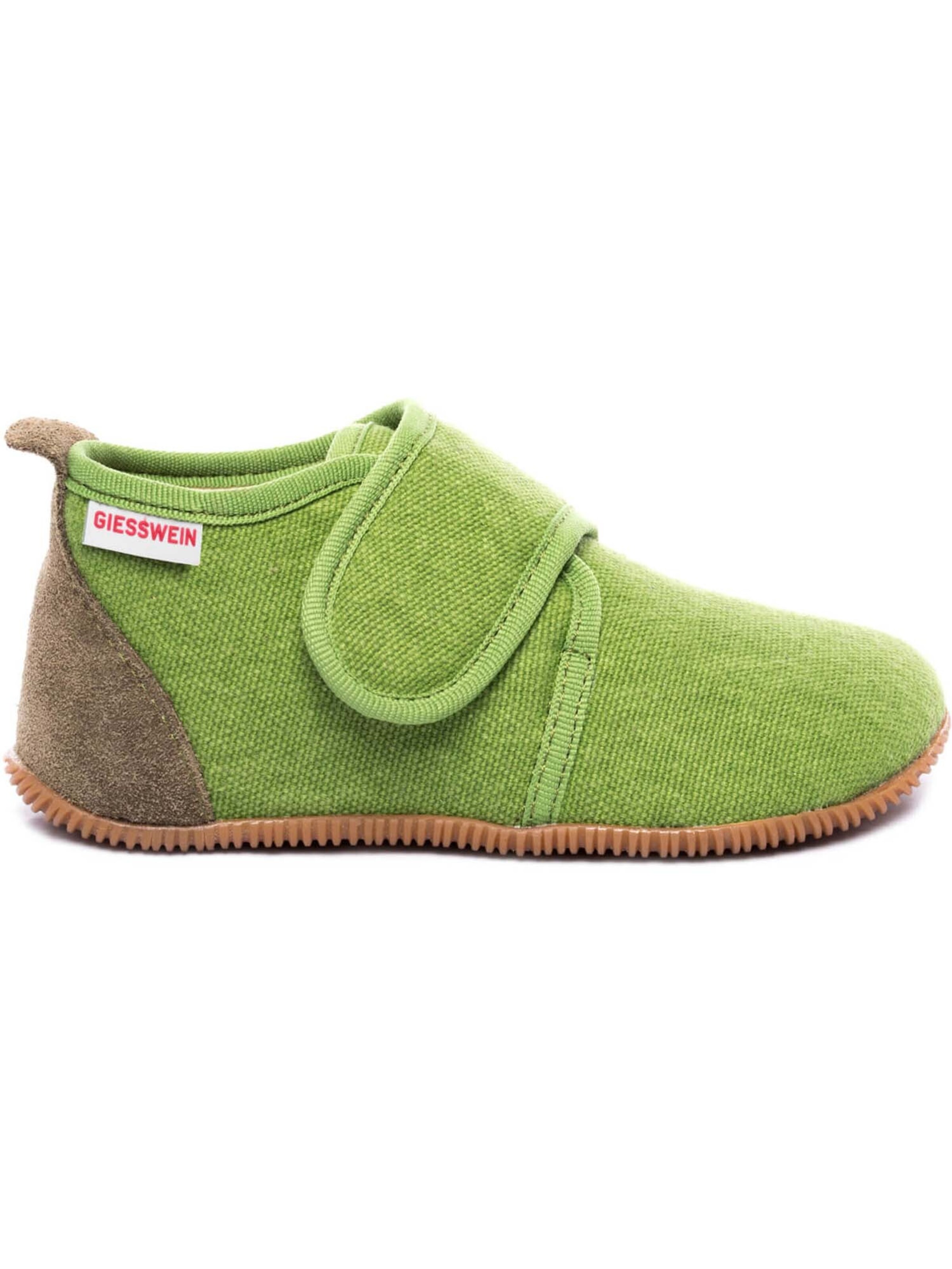 GIESSWEIN Slippers in Green