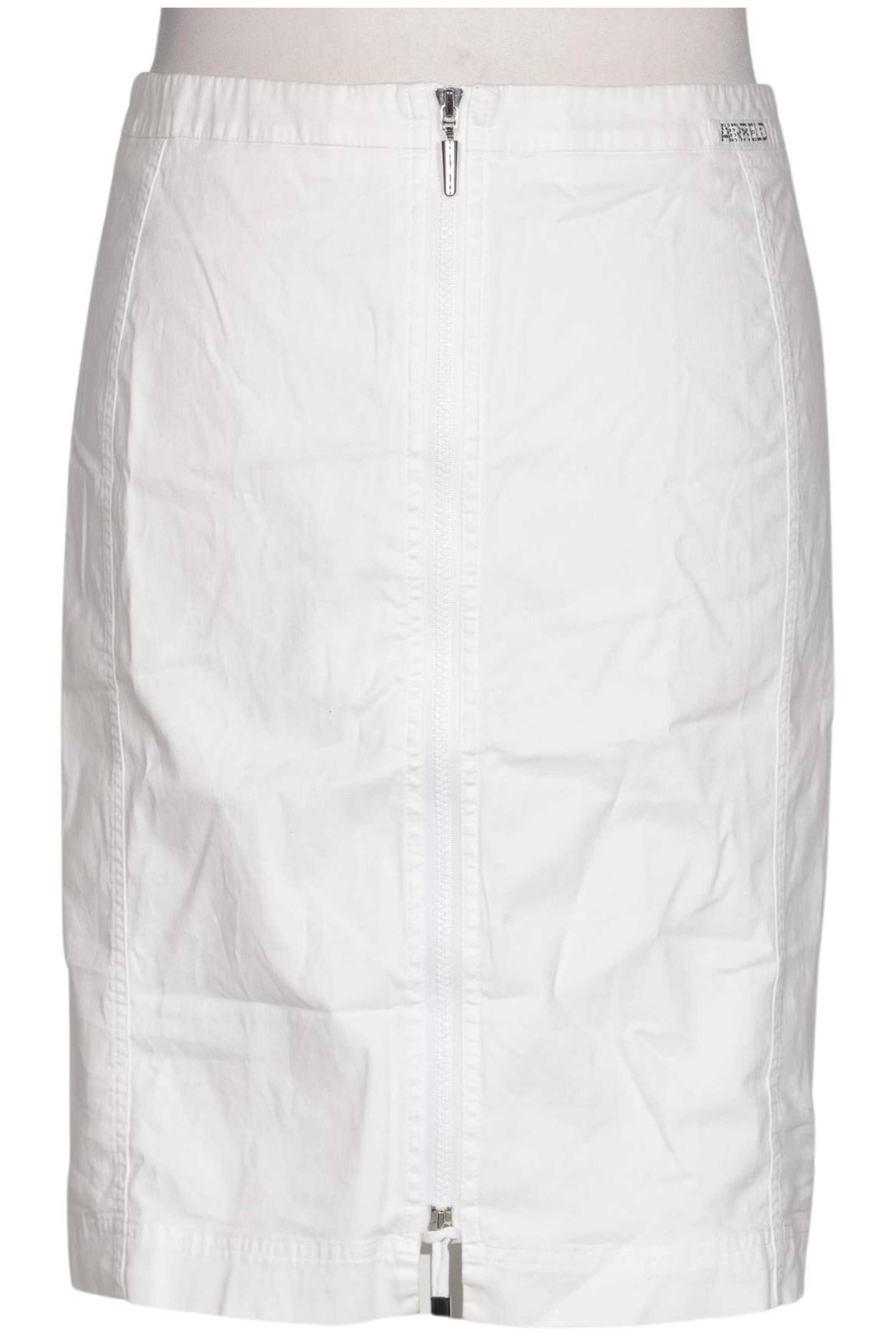AIRFIELD Skirt in XL in White: front