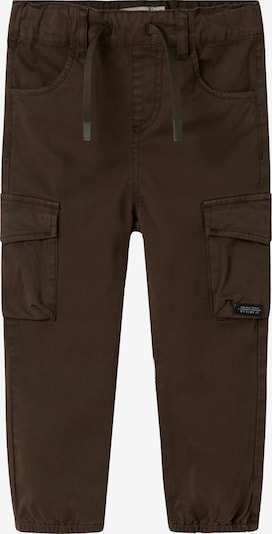 NAME IT Hlače 'NMMBen' u tamno smeđa, Pregled proizvoda