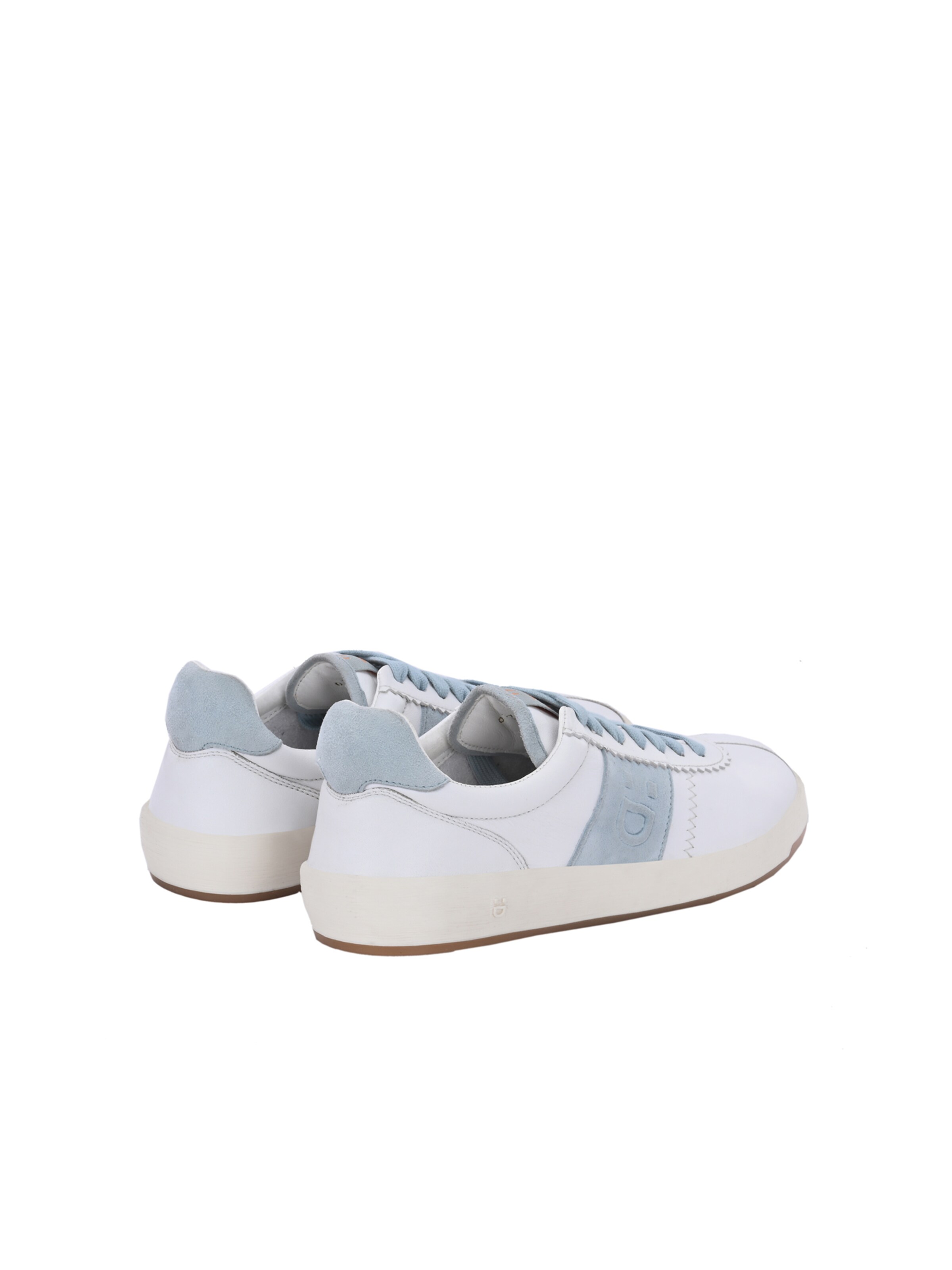 FREUDE Platform trainers 'ARIELLE' in White