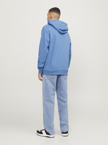 JACK & JONES - Sweatshirt 'JJEBradley' em azul