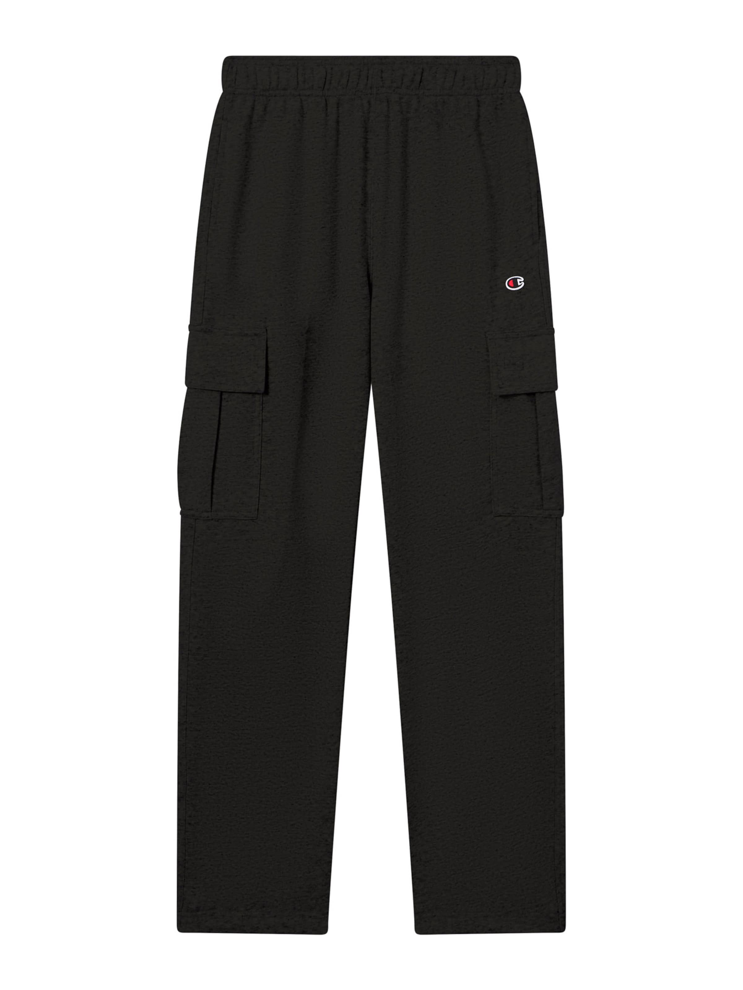 Champion Authentic Athletic Apparel Cargobroek in de kleur Zwart, Productweergave