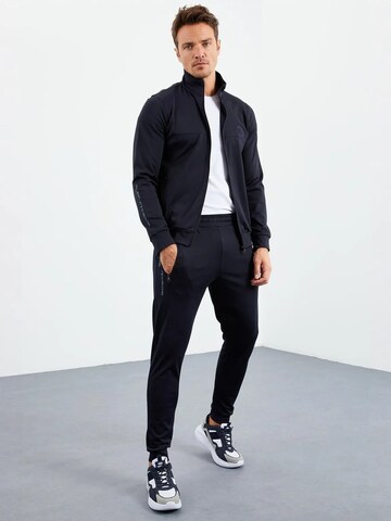Tommy Life - Fato de jogging em azul