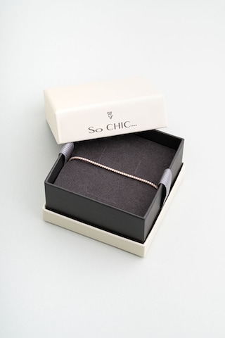 So Chic Armband in Goud