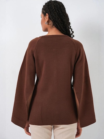 Bigdart Strickjacke 'Strickjacken'‌ in Braun