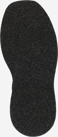 BRONX Ankelstøvletter med snøring ' Phoeb-E' i svart