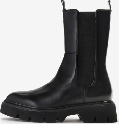 Kazar Botas Chelsea en negro, Vista del producto