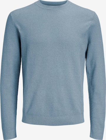 JACK & JONES Pullover 'Bluriley' in Blau: Vorderseite