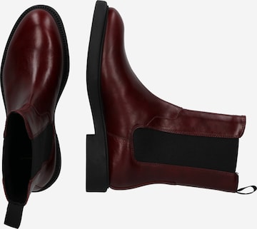 VAGABOND SHOEMAKERS Chelsea Boots 'Alex' in Rot