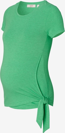 Esprit Maternity T-shirt en vert, Vue avec produit
