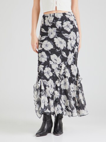 TOPSHOP - Falda en negro: frente