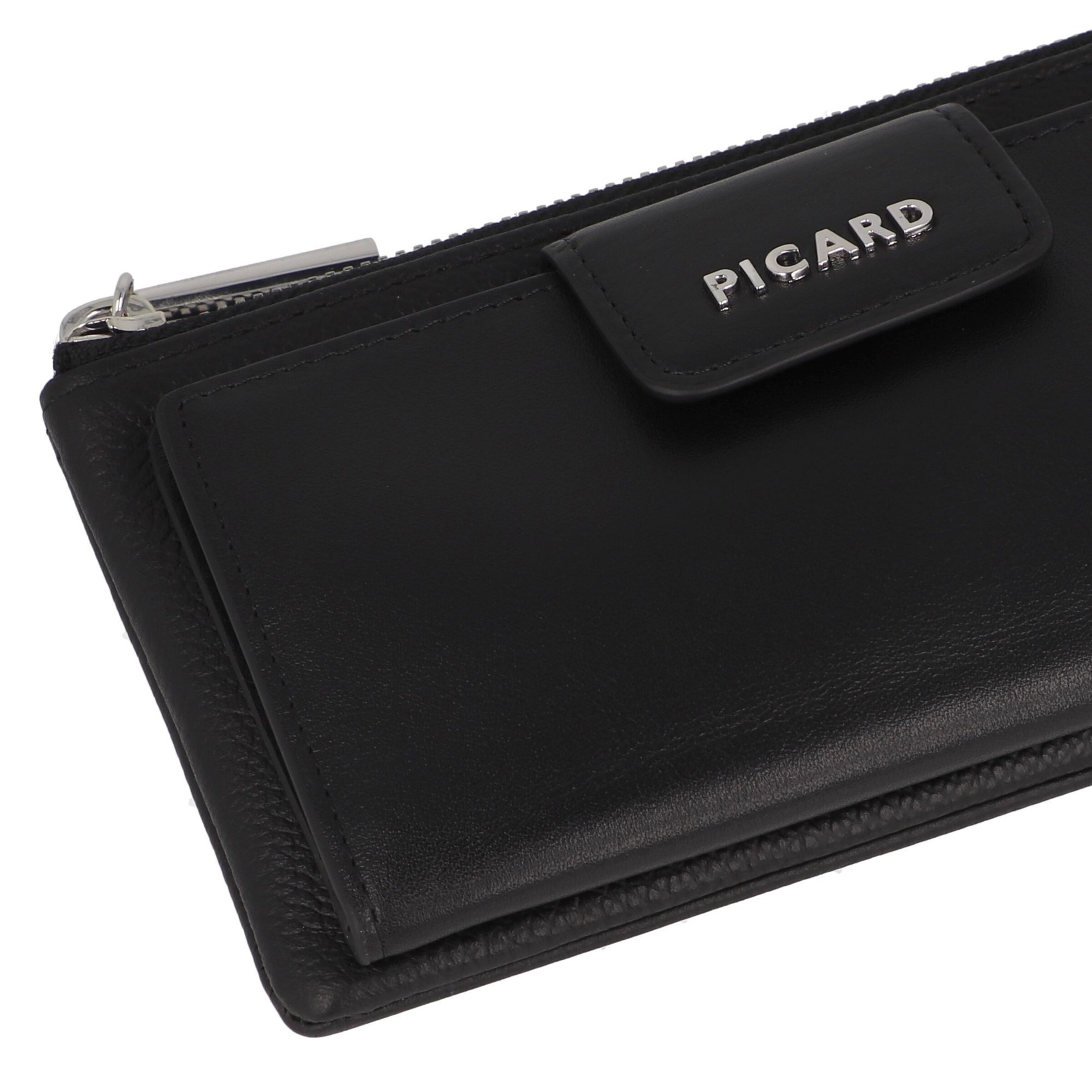 Picard Portemonnaie 'Embrace 1' in Schwarz