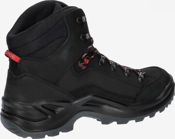 LOWA Outdoorschuh in Schwarz