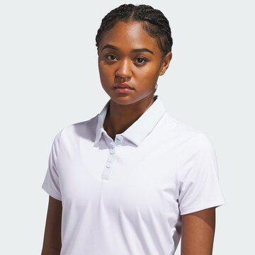 ADIDAS PERFORMANCE Funktionsshirt 'Ultimate365 Grid' in Weiß