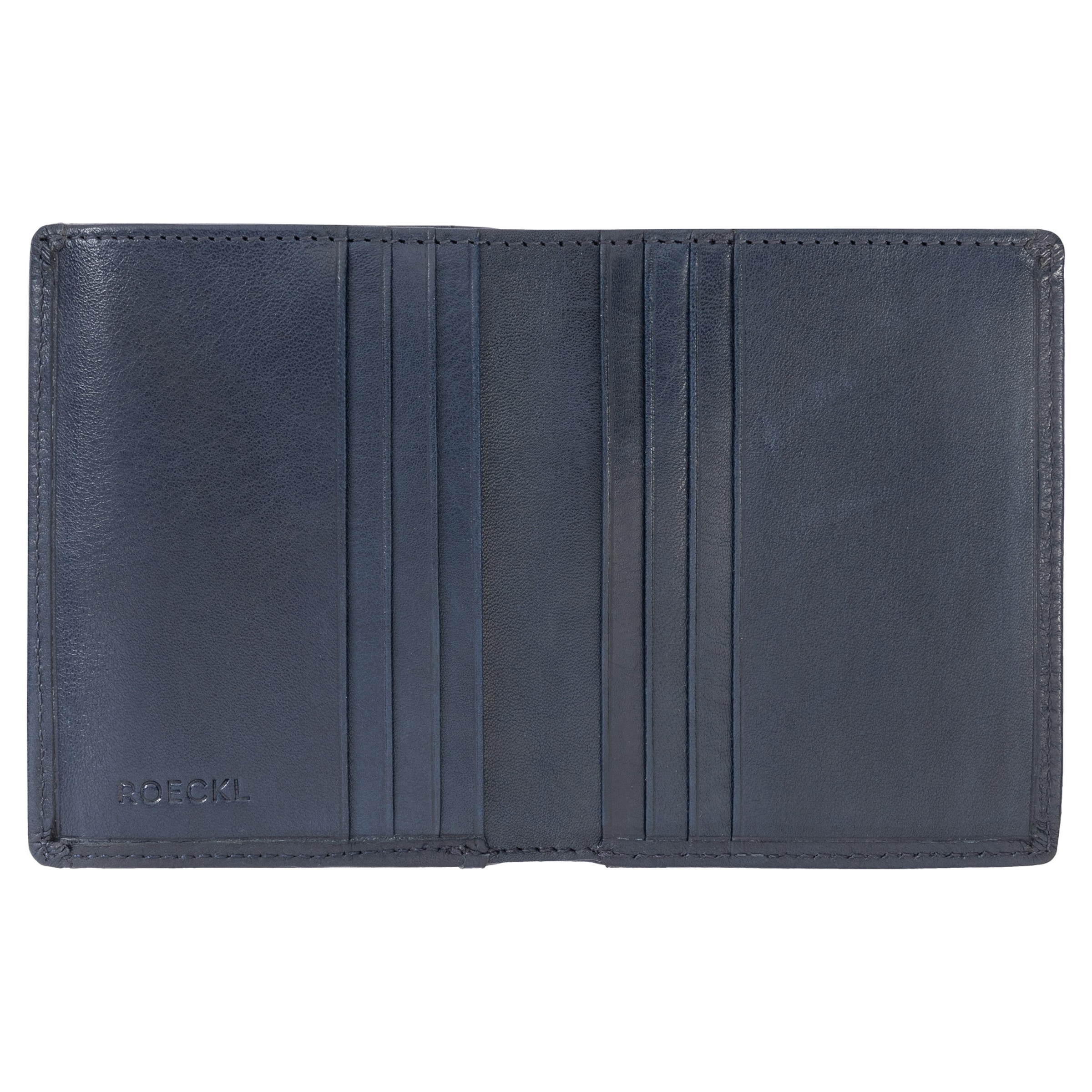 Portamonete 'LEVI' di Roeckl in blu