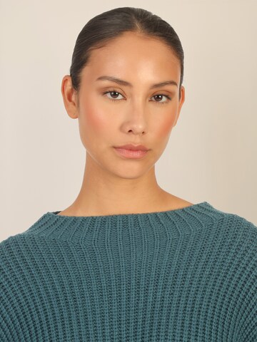 APART Pullover in Grün