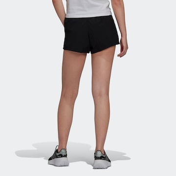 ADIDAS ORIGINALS Regular Sportshorts in Schwarz