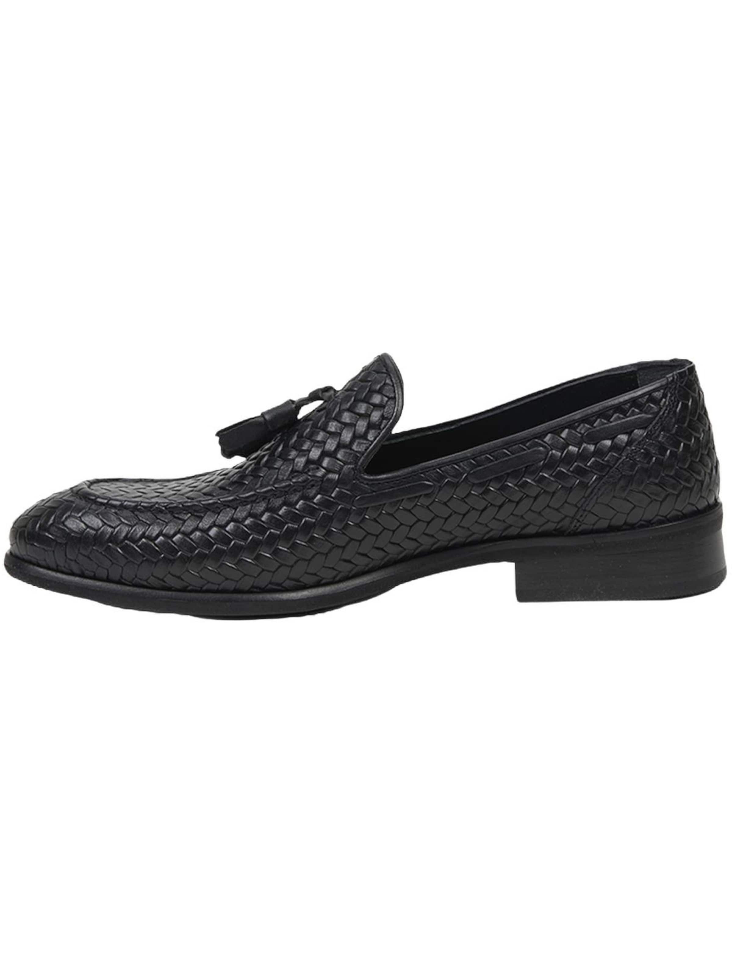Desa Slipper 'Slipper'‌ in Schwarz