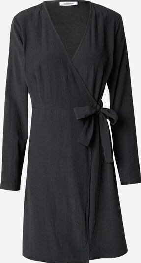 minimum Robe 'Betties' en noir, Vue avec produit