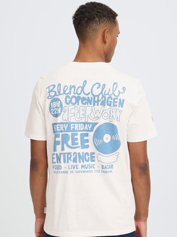 BLEND Bluser & t-shirts 'BHSun' i beige