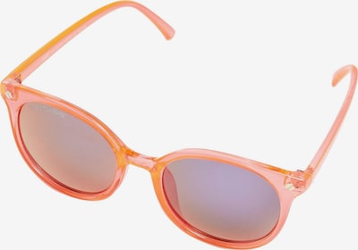 Urban Classics Aurinkolasit värissä harmaa / oranssi, Tuotenäkymä