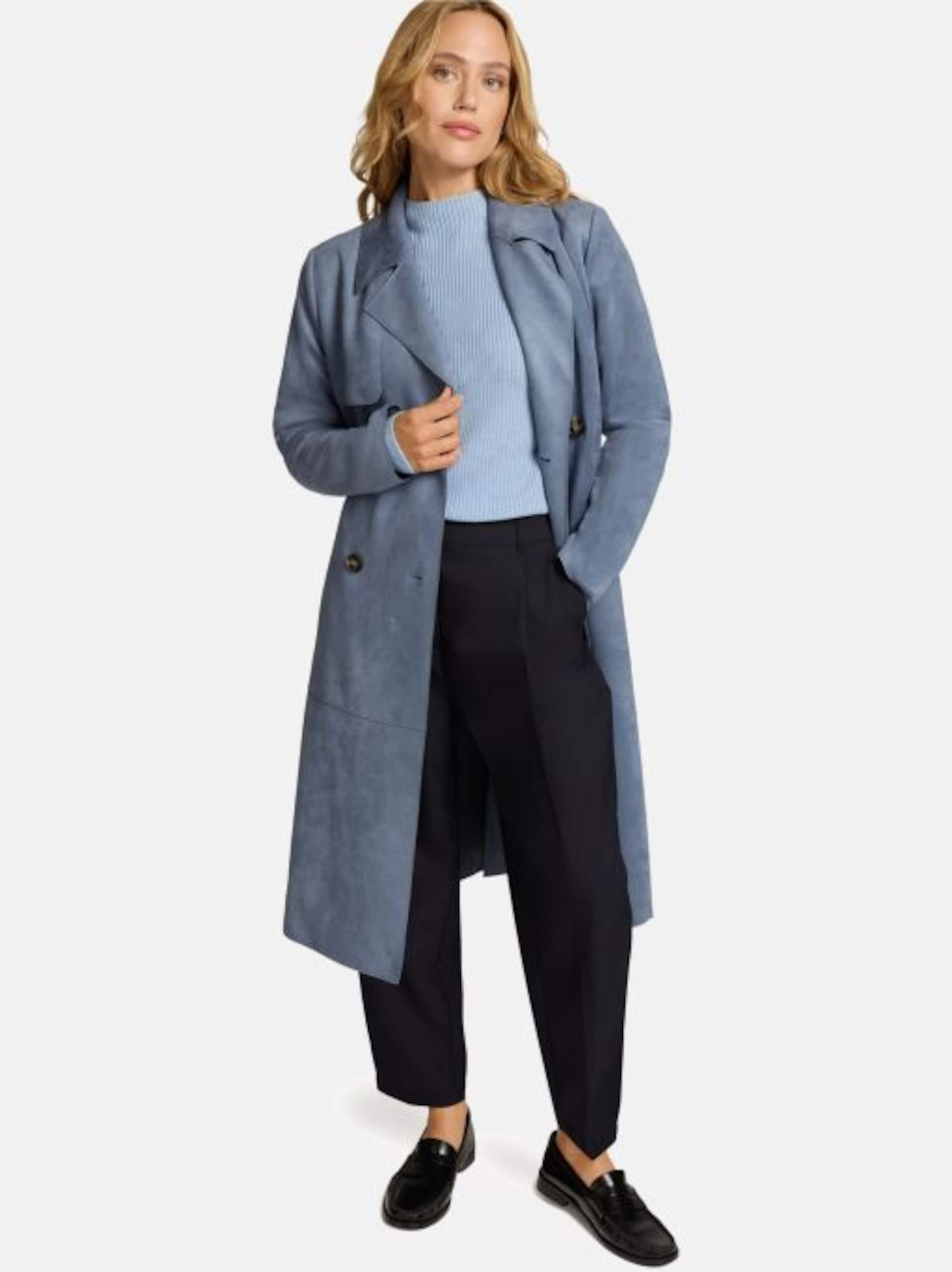 Manteau mi-saison zero en marron