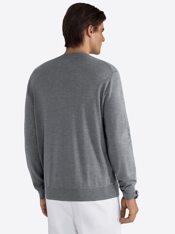 Vantory Sweater in Grey