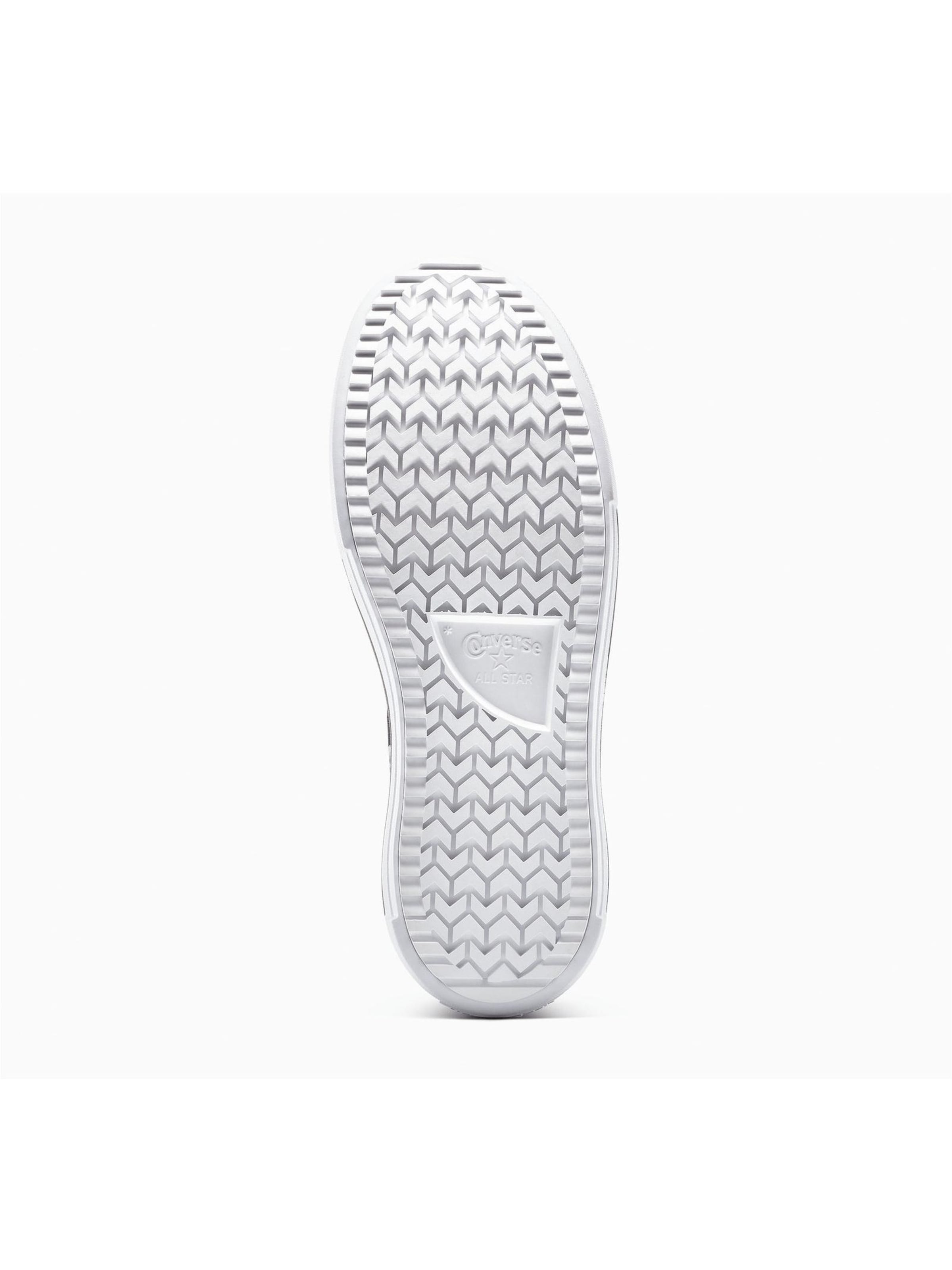 CONVERSE - Zapatillas deportivas bajas 'Ct As Lift Double Stack' en negro