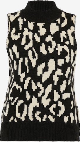 Threadbare Sweater 'Hazel' in Black: front