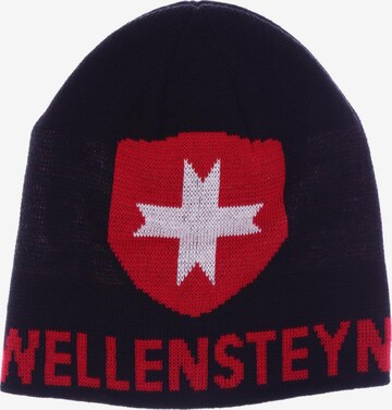 Wellensteyn Hut oder Mütze One Size in Schwarz: predná strana