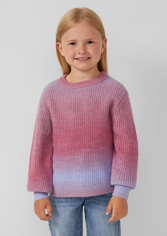 Pull-over s.Oliver en rose