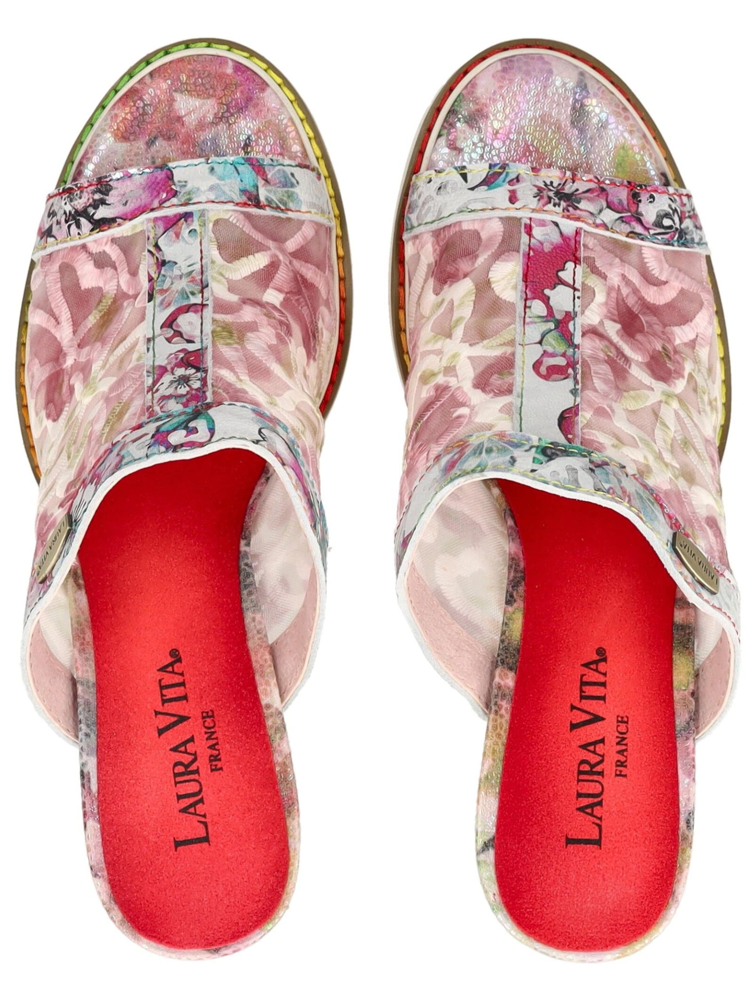 Laura Vita Muiltjes in Roze