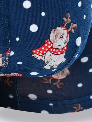 Lee Cooper Boksershorts 'Weihnachts' i blandingsfarvet