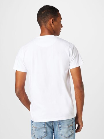 BLS HAFNIA T-Shirt in Weiß