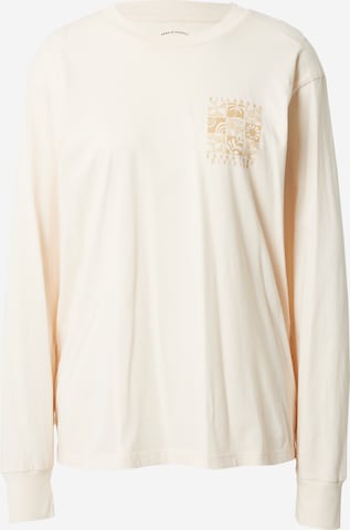 BILLABONG Shirt in Beige: front