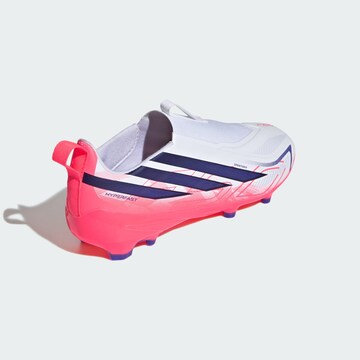 ADIDAS PERFORMANCE Sportovní boty 'F50 Hyperfast League' – bílá