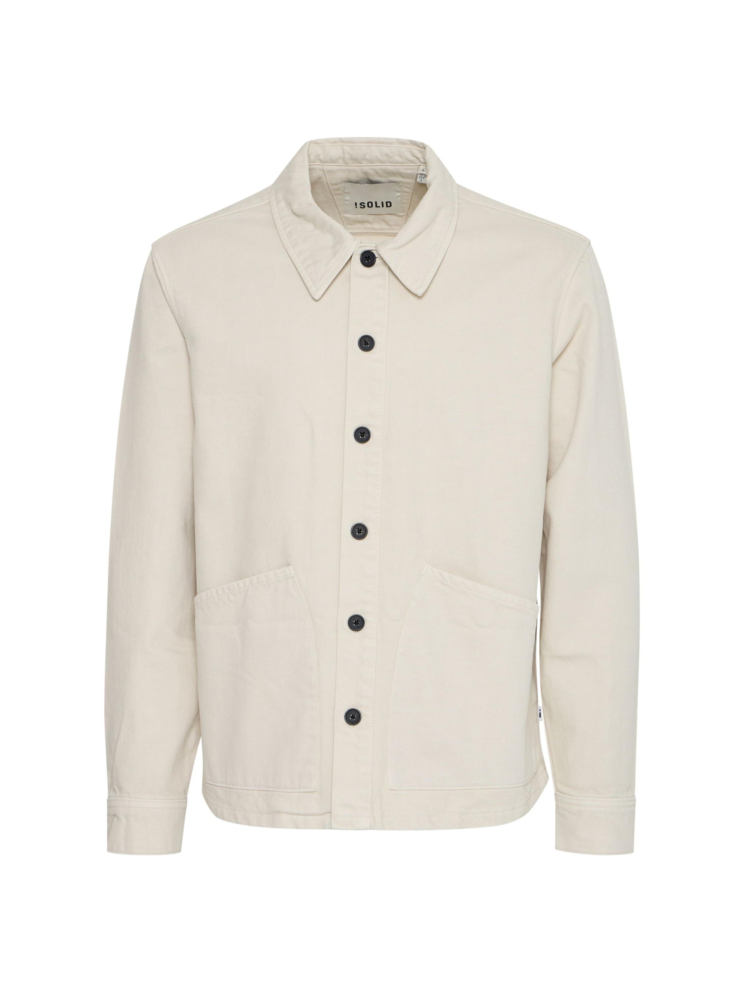 Camicia 'SDNadil' !Solid di colore bianco naturale, Visualizzazione prodotti