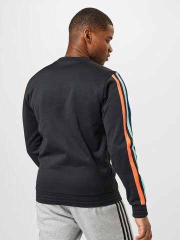 ADIDAS SPORTSWEAR Sportsweatshirt in Zwart